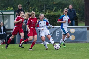 Bild 378 - B-Juniorinnen SV Henstedt Ulzburg - SV Wahlstedt : Ergebnis: 11:0